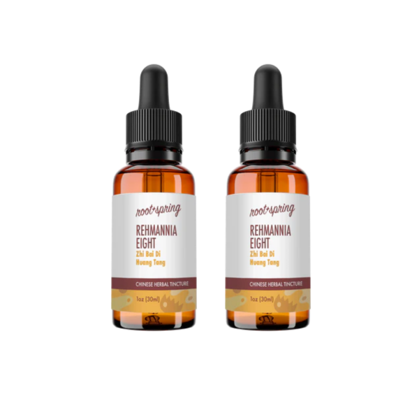 image of Rehmannia Eight Tincture 2pk