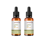 image of SLIPPERY ELM Tincture 2pk