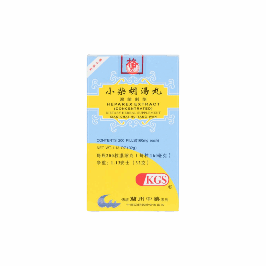 Image of Xiao-Chai-Hu-Tang-Wan-Heparex-Extract