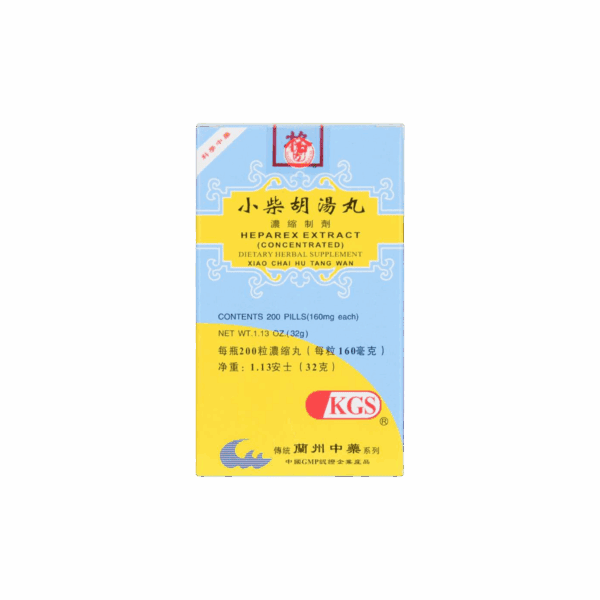 Image of Xiao-Chai-Hu-Tang-Wan-Heparex-Extract