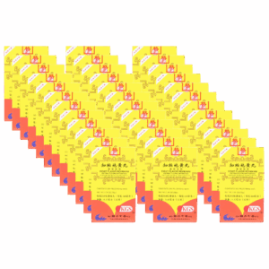 Image of Zhi-Bai-Di-Huang-Wan-Eight-Flavor-Rehmanni 36 PACK