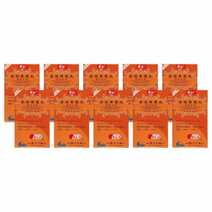Image of jin-suo-gu-jing-wan-energexin-10 pack