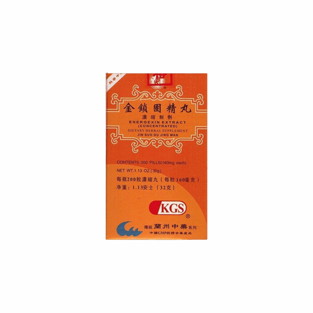 Image of jin-suo-gu-jing-wan-energexin