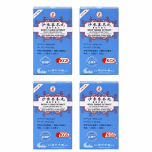 image of sha-shen-mai-dong-wan-body-fluids- 4 pack