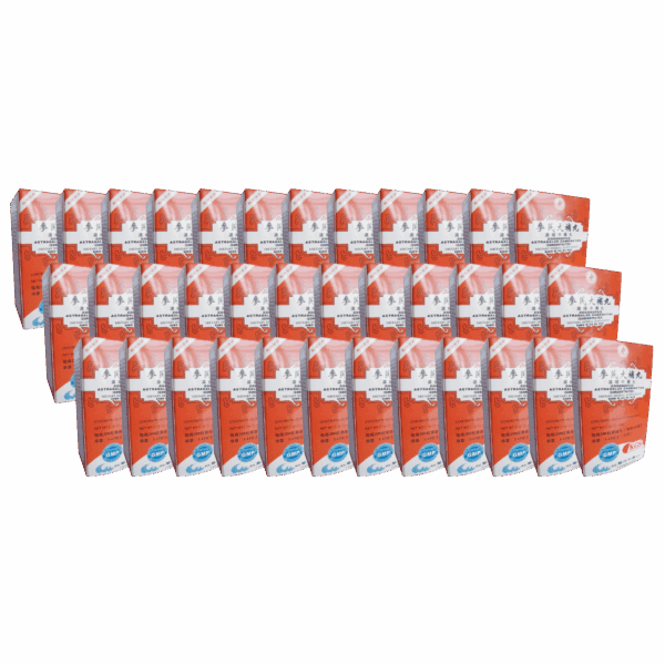 image of shen-qi-da-bu-wan-codonopsis-astragalus- 36 pack