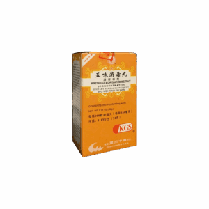 Image of wu-wei-xiao-du-wan-honeysuckle-chrysanthemum