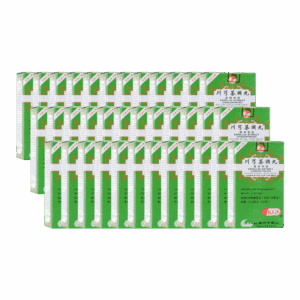 image of Chuan-Xiong-Cha-Tiao-Wan-Expellin-Extract 36 pack