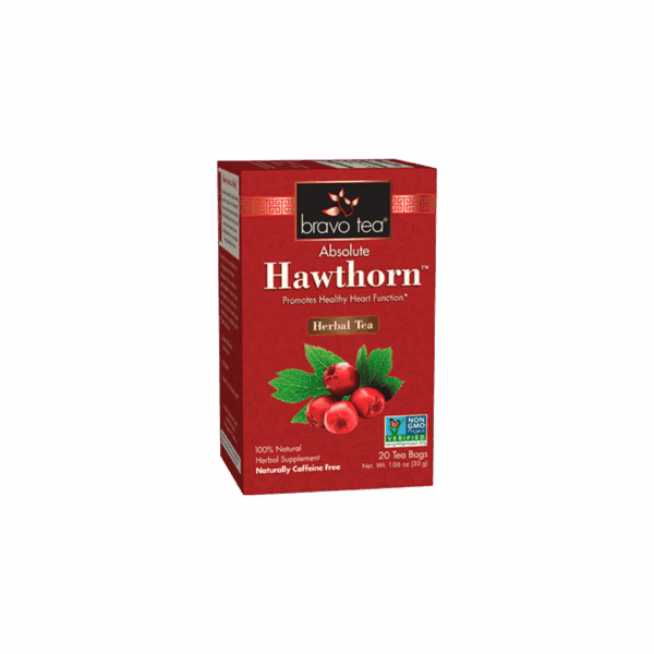 Image of Absolute Hawthorn Tea - by Bravo Tea Single