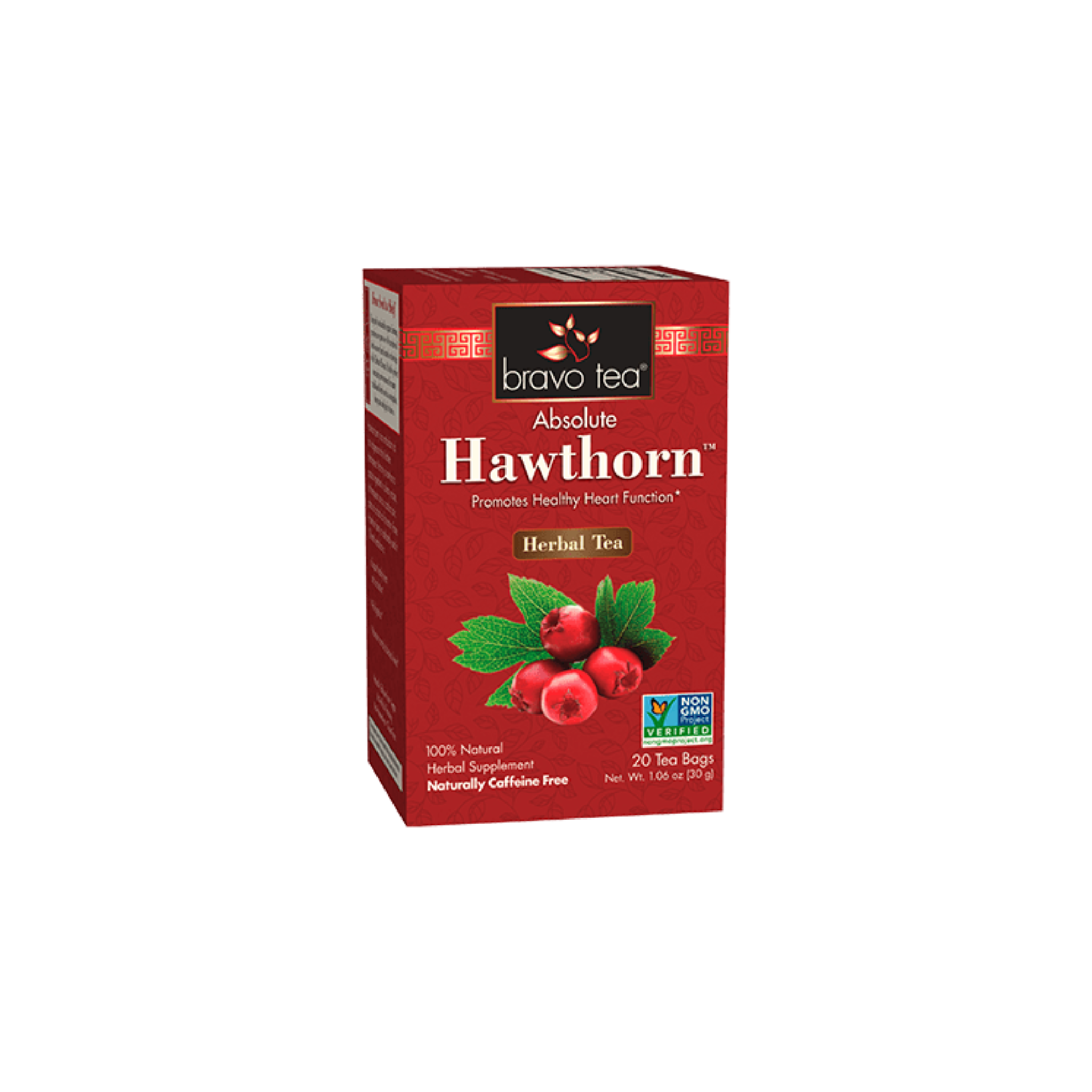 Image of Absolute Hawthorn Tea - by Bravo Tea Single