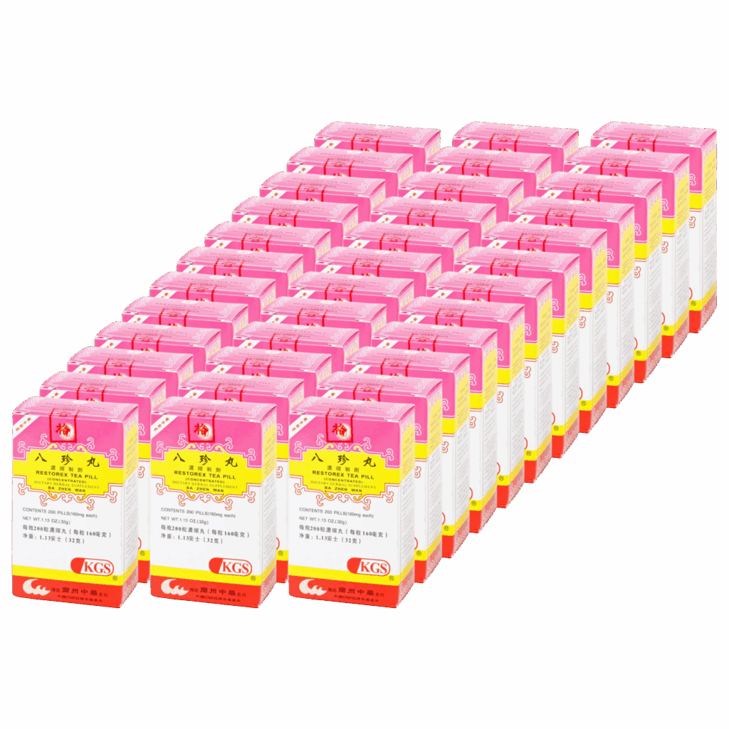Image of Ba-Zhen-Wan-Restorex 36 pack