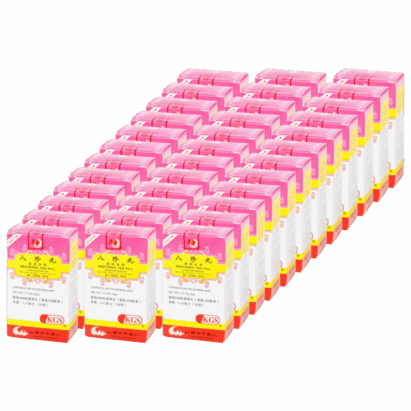 Image of Ba-Zhen-Wan-Restorex 36 pack