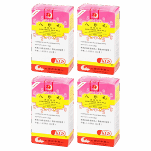 Image of Ba-Zhen-Wan-Restorex 4 pack