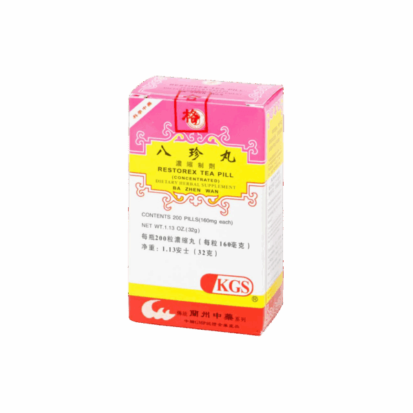 Image of Ba-Zhen-Wan-Restorex