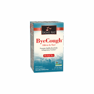 Image of Bye Cough Tea - by Bravo Tea - Single