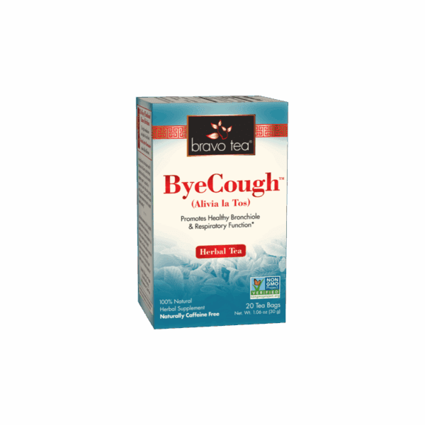 Image of Bye Cough Tea - by Bravo Tea - Single