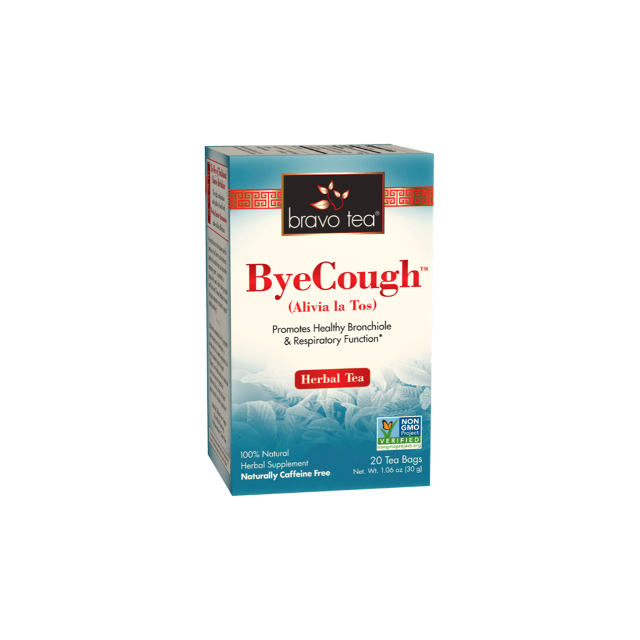 Image of Bye Cough Tea - by Bravo Tea - Single