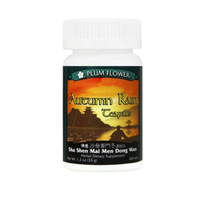 Image of Plum Flower – Autumn Rain Teapills (Sha Shen Mai Men Dong Wan)