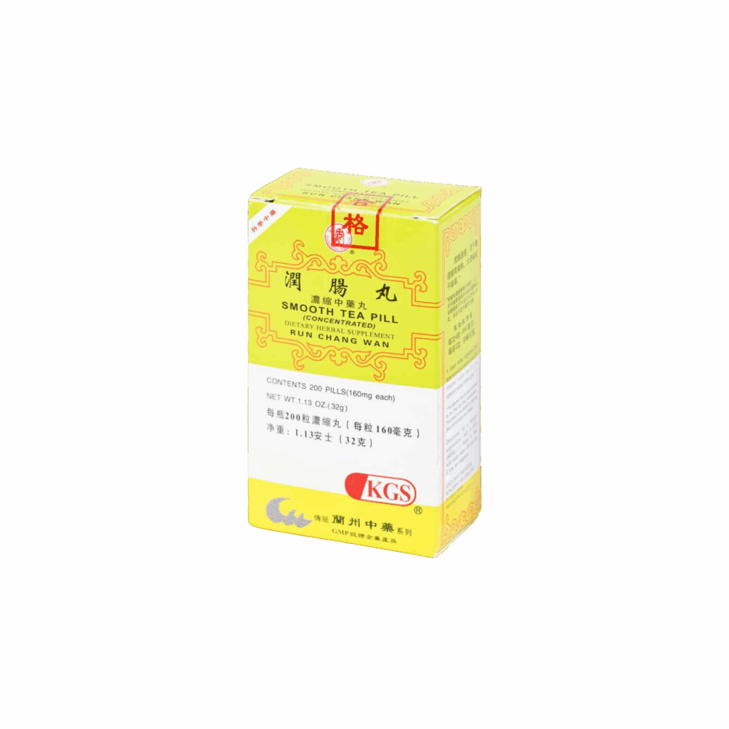 image of Run-Chang-Wan-Smooth-Tea-Pill-KGS