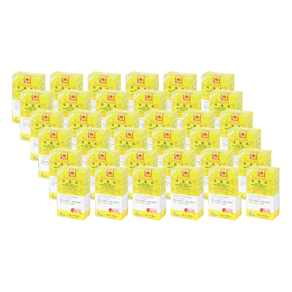 image of Run-Chang-Wan-Smooth-Tea-Pill-KGS- 36 pack