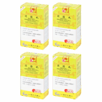 Run Chang Wan - Smooth Teapill - Kingsway (KGS) Brand - 4-pack