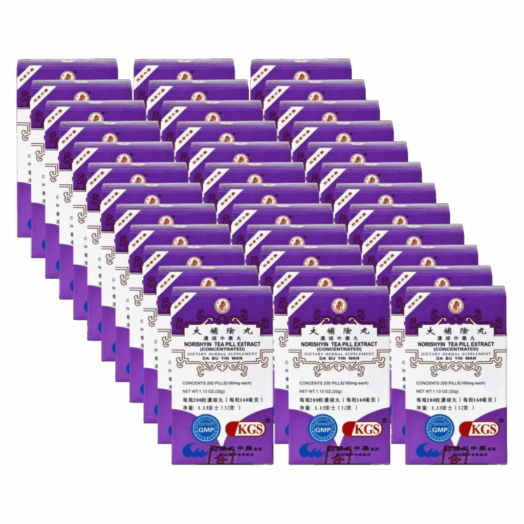 image of da-bu-yin-wan-nourishyin 36 pack