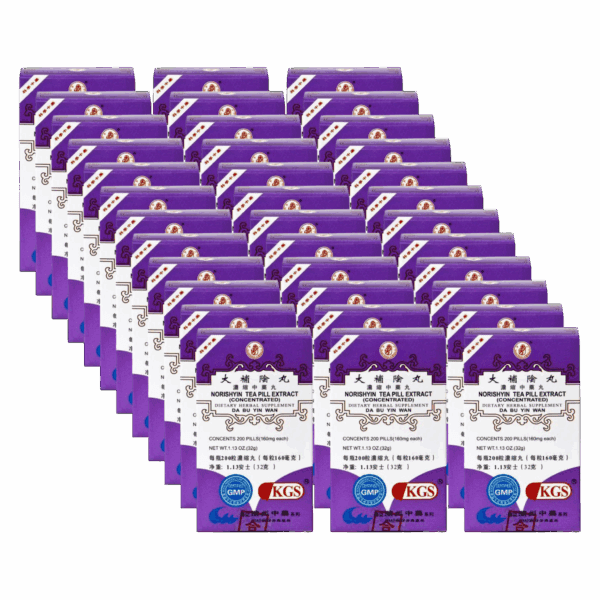 image of da-bu-yin-wan-nourishyin 36 pack