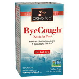 Bye Cough Tea - by Bravo Tea