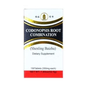 Shenling Baizhu - Codonopsis Root Combination