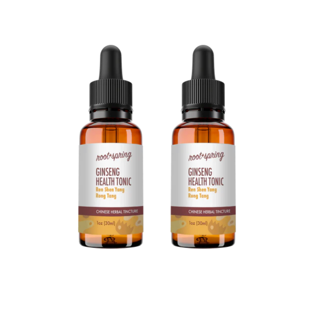 image of Ginseng Health Tonic Tincture 2pk