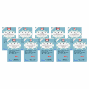 Image of Jian-Pi-Wan-Bai-Zhu-Atractylodes-Combo-Extract- 10 pack