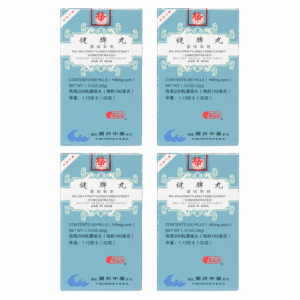 Image of Jian-Pi-Wan-Bai-Zhu-Atractylodes-Combo-Extract= 4 pack