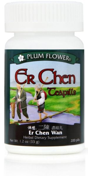 Plum Flower - Er Chen Wan