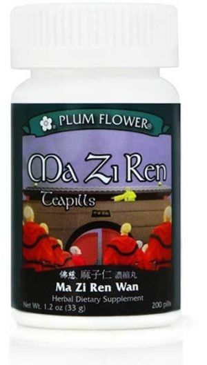 Plum Flower - Ma Zi Ren