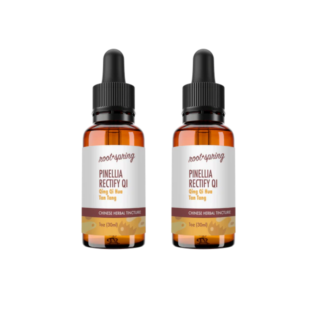image of Pinellia Rectify Qi Tincture 2pk