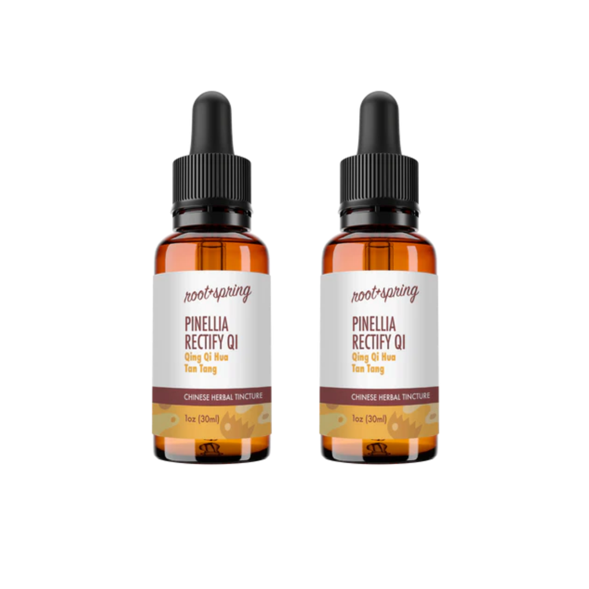 image of Pinellia Rectify Qi Tincture 2pk