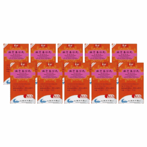 Image of bai-zi-yang-xin-wan-sedalyn-extract 10 pack