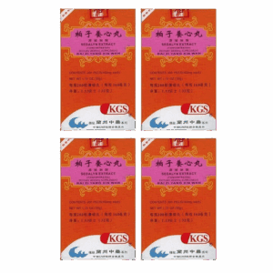 Image of bai-zi-yang-xin-wan-sedalyn-extract 4 pack