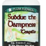 Plum Flower - Subdue the Dampness Teapills (Bi Xie Sheng Shi Wan)