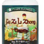 Bottle of 200 pills of herbal supplement, net weight 1.2 ounces, or 34 grams. English and chinese text.