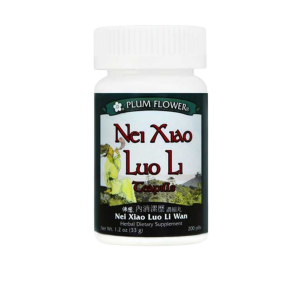 Plum Flower - Nei Xiao Luo Li Teapills