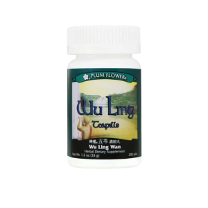 Image of Plum Flower – Wu Ling Wan (Teapills)