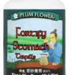 Plum Flower - Fortify Stomach Teapills (Xiang Sha Yang Wei Wang)