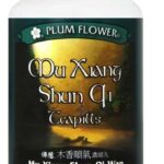 Plum Flower - Mu Xiang Shun Qi Teapills