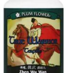 Plum Flower - True Warrior Teapills (Zhen Wu Wan)