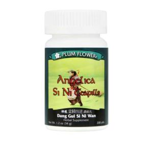 Plum Flower - Angelica Si Ni Teapills (Dang Gui Si Ni Wan)
