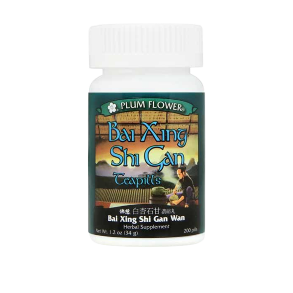 Plum Flower - Bai Xing Shi Gan