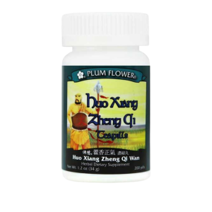 Image of Plum Flower – Huo Xiang Zheng Qi Wan