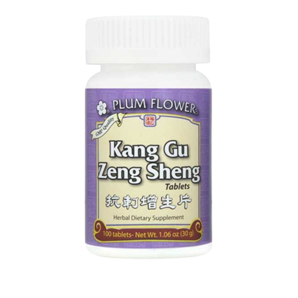 Plum Flower - Kang Gu Zeng Sheng Pian