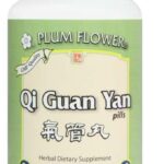 Plum Flower - Qi Guan Yan Pills