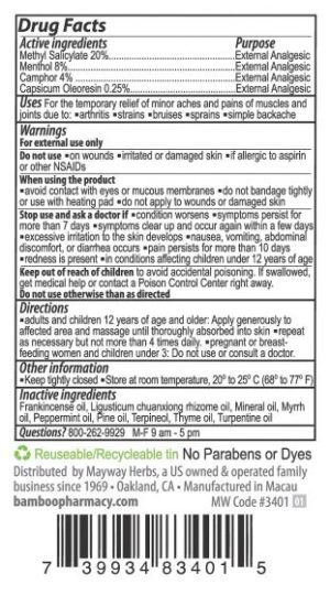 Drug facts with active and inactive ingredients, uses, warnings, directions, other information, contact, distributor, and manufacturer information.